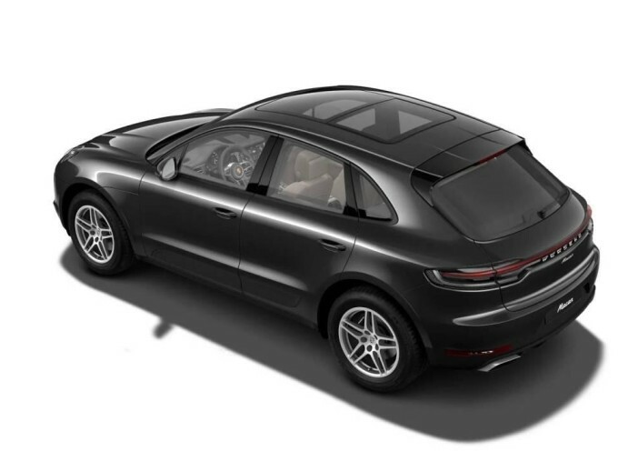 Porsche Macan Pdk Euro 6 SN19YUB Grey #4