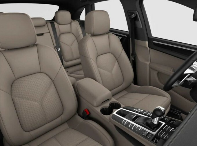 Porsche Macan Pdk Euro 6 SN19YUB Grey #6