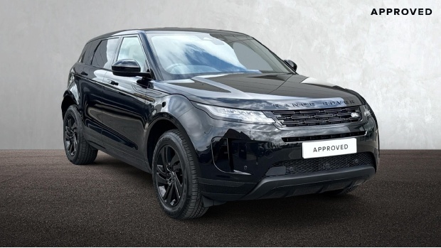 Land Rover Range Rover Evoque P270e 12.17Kwh S Euro 6 Black
