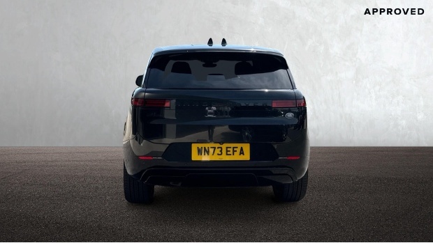 Land Rover Range Rover Sport D300 Mhev Dynamic Se Euro 6 WN73EFA Black #6