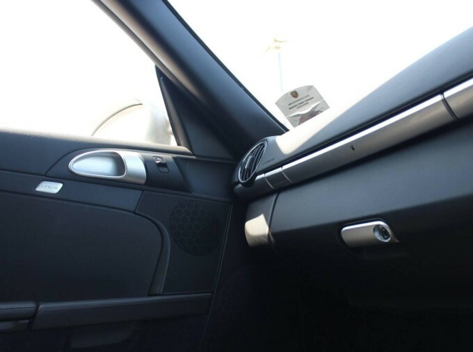 Porsche Cayman 24V - Low Silver #31