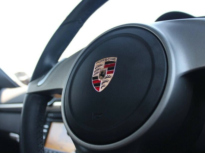 Porsche Cayman 24V - Low Silver #34