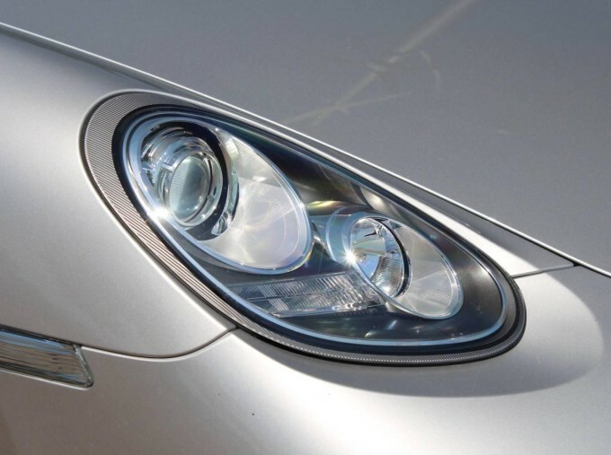 Porsche Cayman 24V - Low Silver #10