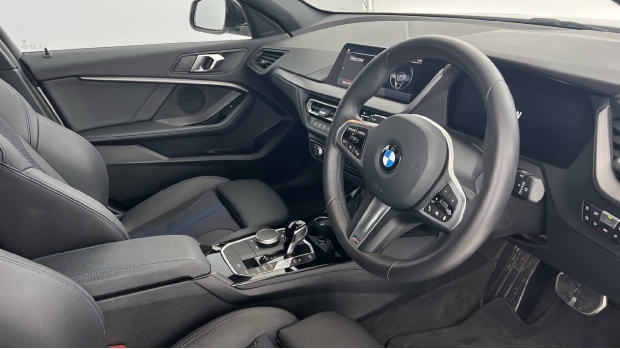 BMW 1 Series 118I M Sport Lcp Dct Euro 6 YB73CXV White #6