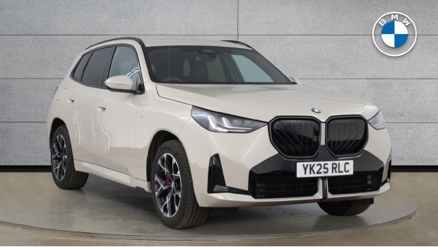 BMW X3 20I Mht M Sport Xdrive Euro 6 Grey