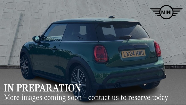 Mini Hatch Cooper Exclusive Steptronic Euro 6 LX24HWD Green #2