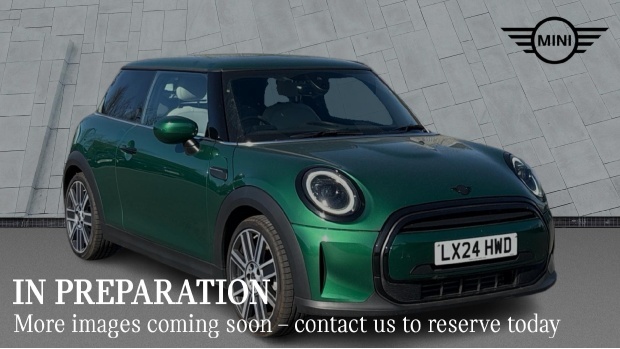 Mini Hatch Cooper Exclusive Steptronic Euro 6 Green
