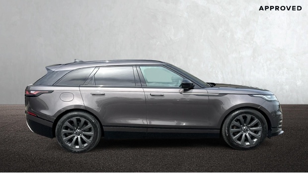 Land Rover Range Rover Velar P250 R-dynamic Se Euro 6 KS23EKB Grey #5