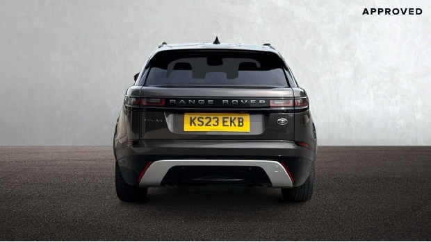 Land Rover Range Rover Velar P250 R-dynamic Se Euro 6 KS23EKB Grey #6