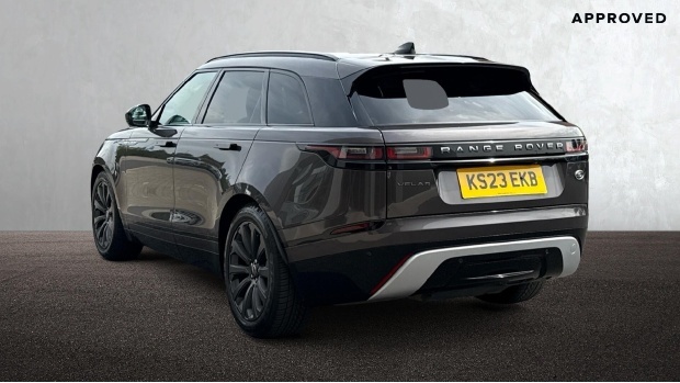 Land Rover Range Rover Velar P250 R-dynamic Se Euro 6 KS23EKB Grey #2