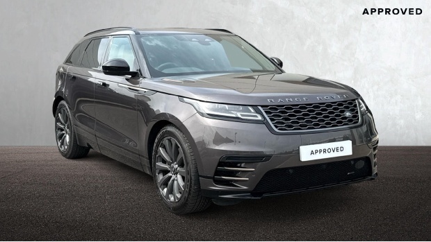 Land Rover Range Rover Velar P250 R-dynamic Se Euro 6 Grey