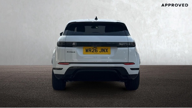 Land Rover Range Rover Evoque P270e 12.17Kwh Dynamic Se Euro 6 WR26JNX White #6