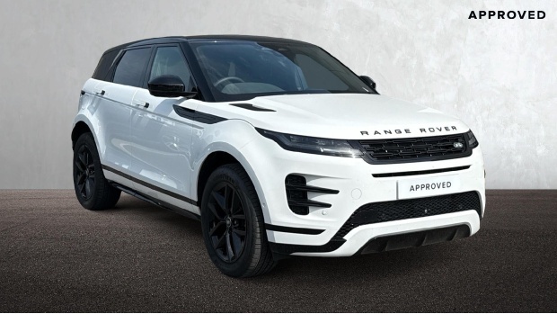 Land Rover Range Rover Evoque P270e 12.17Kwh Dynamic Se Euro 6 White