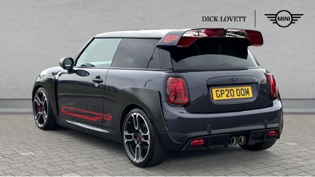 Mini Hatch John Cooper Works Gp Steptronic Euro 6 GP20OOM Grey #2