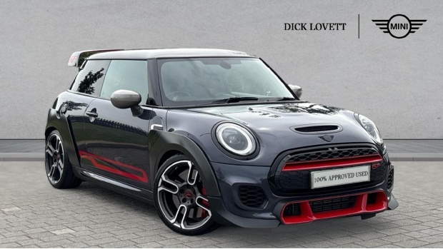 Mini Hatch John Cooper Works Gp Steptronic Euro 6 Grey