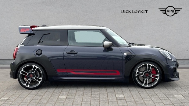 Mini Hatch John Cooper Works Gp Steptronic Euro 6 GP20OOM Grey #3