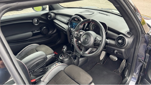 Mini Hatch John Cooper Works Gp Steptronic Euro 6 GP20OOM Grey #6