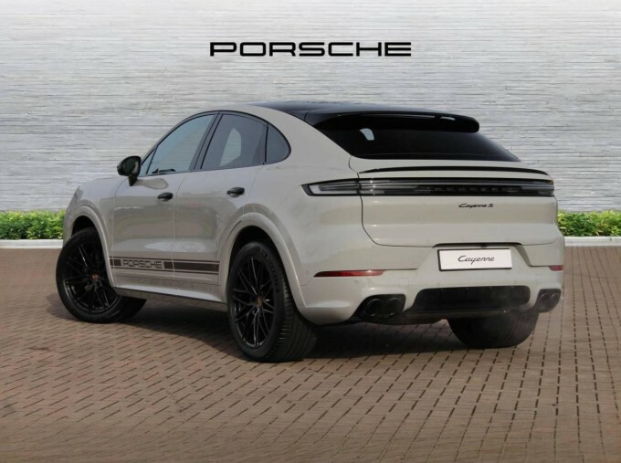 Porsche Cayenne V8 S Tiptronics Euro 6  #2