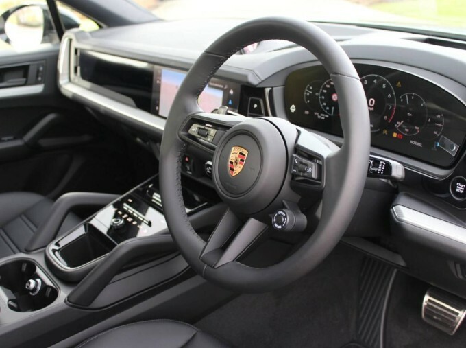 Porsche Cayenne V8 S Tiptronics Euro 6  #4
