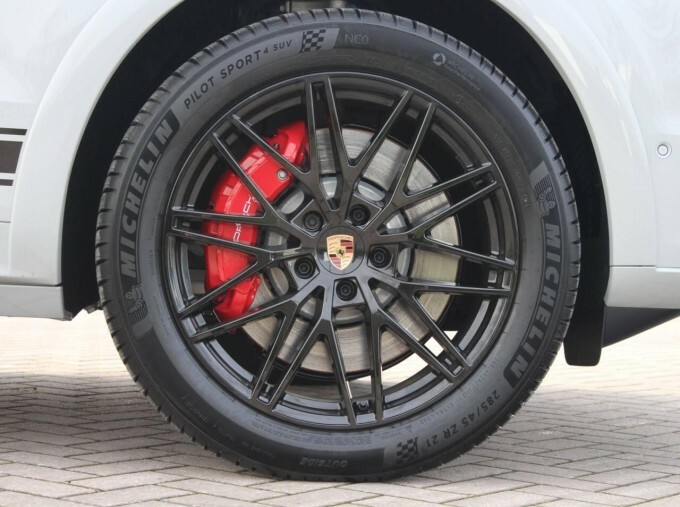 Porsche Cayenne V8 S Tiptronics Euro 6  #6