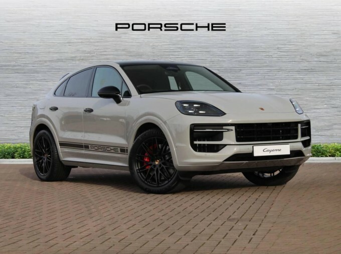 Porsche Cayenne V8 S Tiptronics Euro 6 