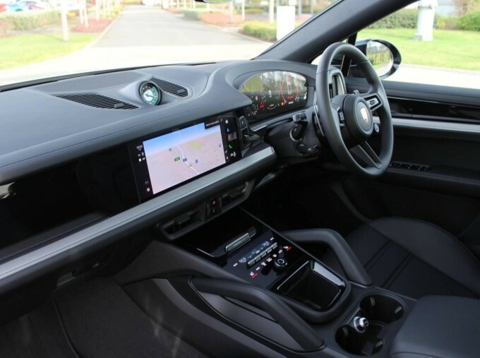 Porsche Cayenne V8 S Tiptronics Euro 6  #3