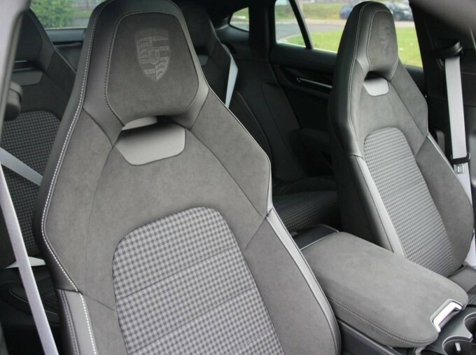 Porsche Panamera V6 Saloon Pdk Euro 6 Black #5