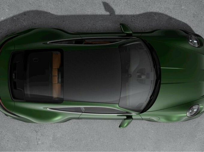 Porsche 911 992 Gt3 Pdk Euro 6 Green #5