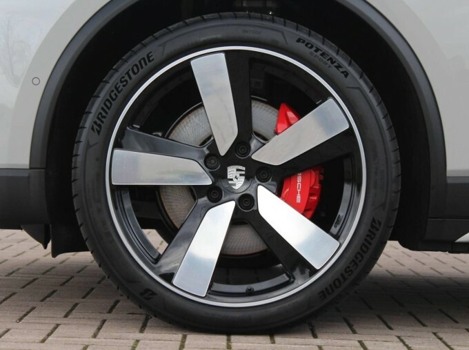 Porsche Macan 100Kwh 4S WX26VAD #6