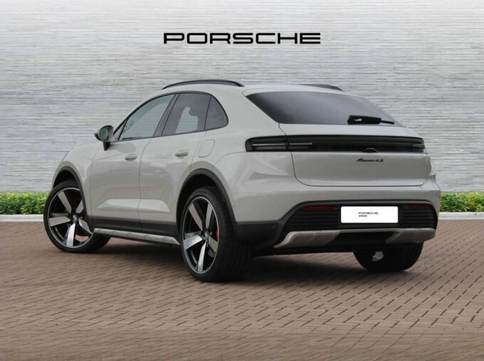 Porsche Macan 100Kwh 4S WX26VAD #2