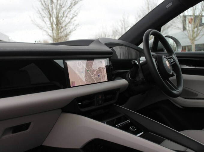 Porsche Macan 100Kwh 4S WX26VAD #3