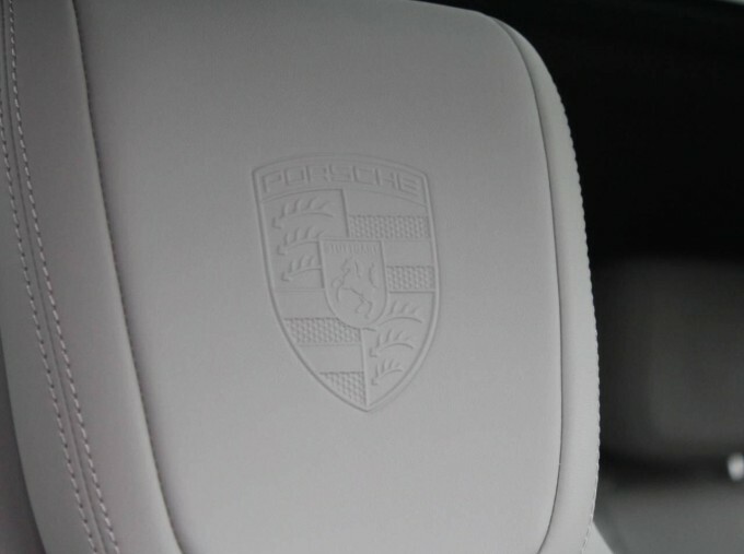 Porsche Macan 100Kwh 4S WX26VAD #5