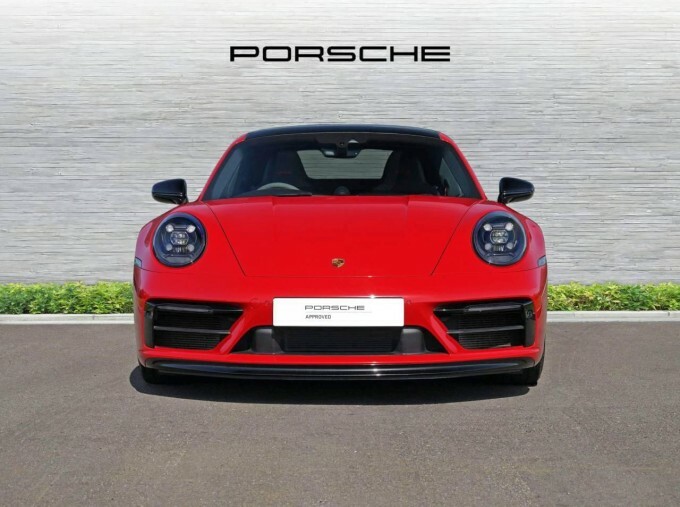 Porsche 911 992 Carrera Gts Pdk Euro 6 Red #6