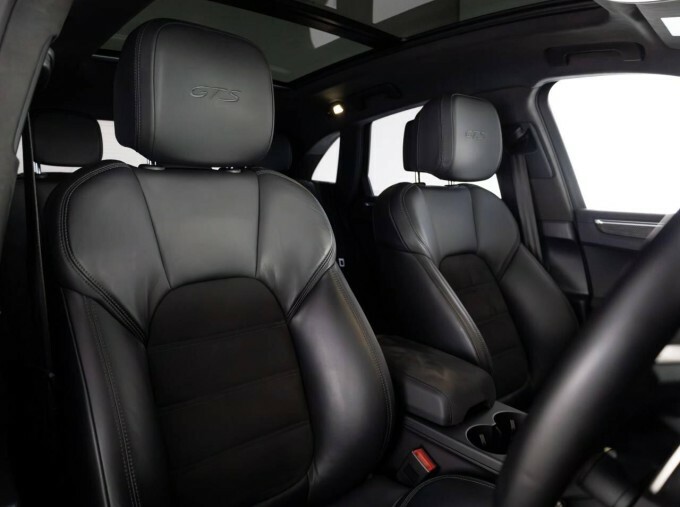Porsche Macan V6 Gts Pdk Euro 6 WR71LFO Grey #5