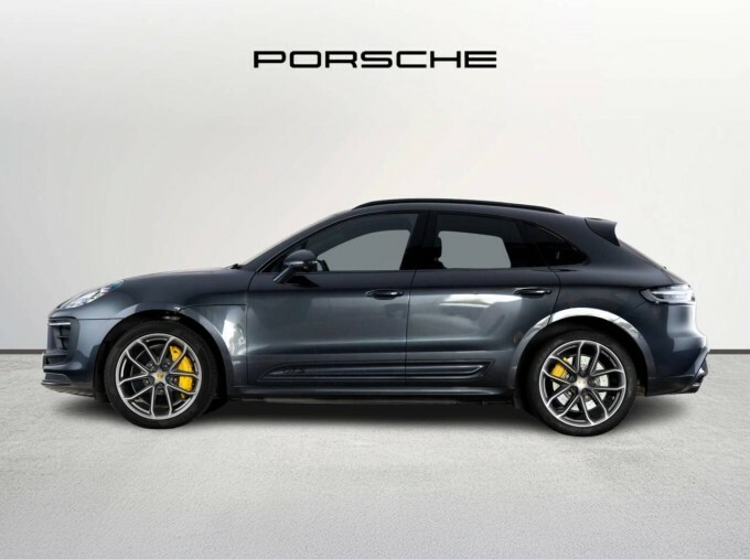 Porsche Macan V6 Gts Pdk Euro 6 WR71LFO Grey #2