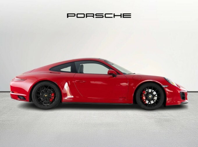 Porsche 911 991 Carrera 4 Gts Pdk Euro 6 Red #2