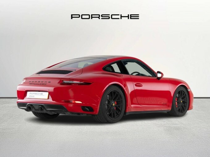 Porsche 911 991 Carrera 4 Gts Pdk Euro 6 Red #3