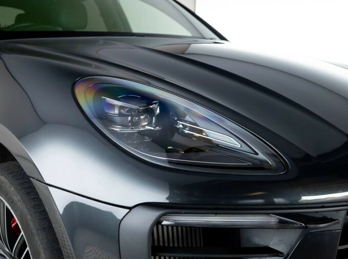 Porsche Macan V6 S Pdk Euro 6 CF74AZW Grey #3