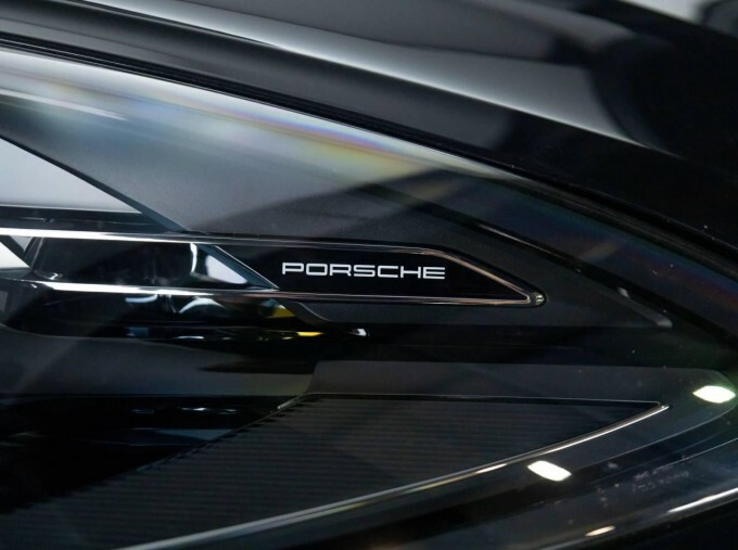 Porsche Macan V6 S Pdk Euro 6 CF74AZW Grey #6