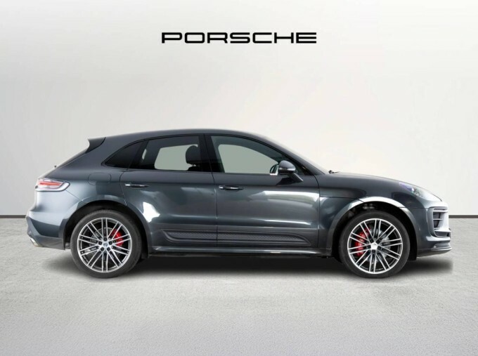 Porsche Macan V6 S Pdk Euro 6 CF74AZW Grey #2