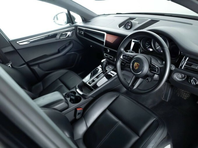 Porsche Macan V6 S Pdk Euro 6 CF74AZW Grey #4