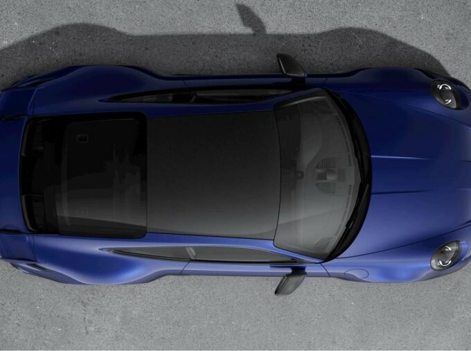 Porsche 911 992 Gt3 Pdk Euro 6 Blue #5