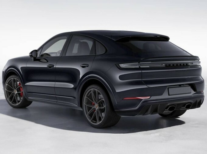 Porsche Cayenne V8 Gts Tiptronics Euro 6 VK74MGU Black #3