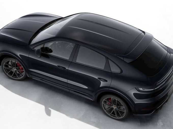 Porsche Cayenne V8 Gts Tiptronics Euro 6 VK74MGU Black #4