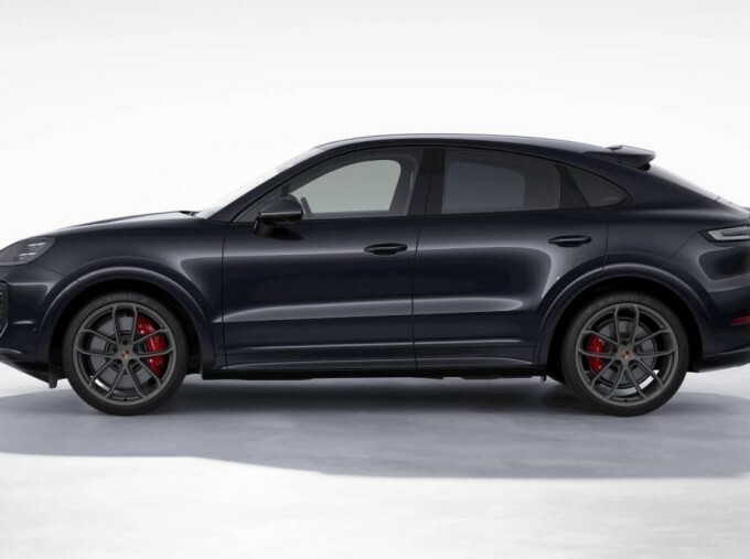 Porsche Cayenne V8 Gts Tiptronics Euro 6 VK74MGU Black #2