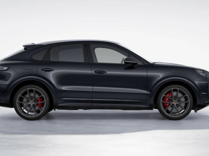 Porsche Cayenne V8 Gts Tiptronics Euro 6 VK74MGU Black #6