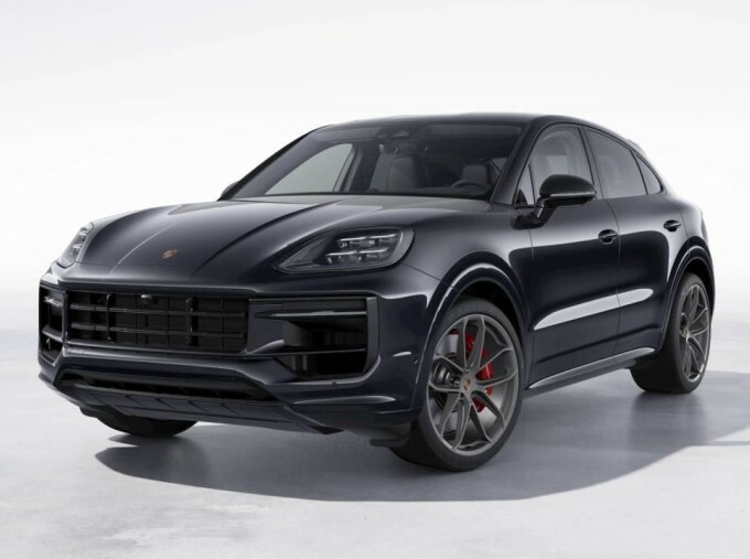 Porsche Cayenne V8 Gts Tiptronics Euro 6 Black