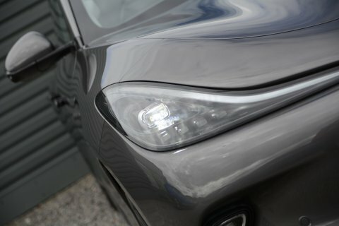 MG IM6 100Kwh Launch Edition SY75MZD Silver #5