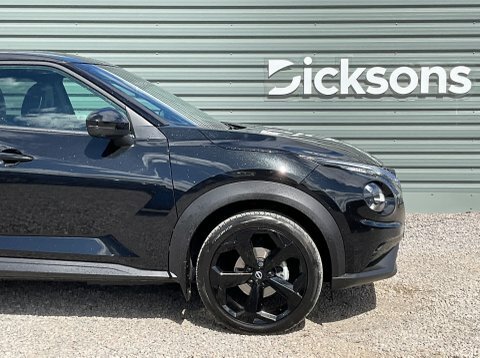 Nissan Juke Dig-t Tekna Dct SY75NWB Black #3