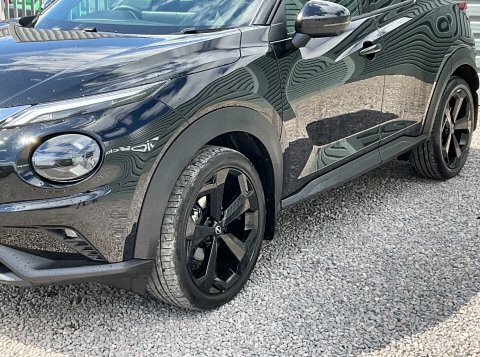 Nissan Juke Dig-t Tekna Dct SY75NWB Black #5